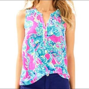 Lilly Pulitzer Essie Tank Top